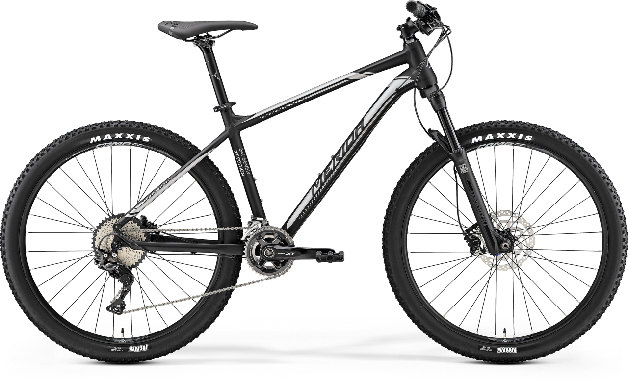 

Big.Seven XT Edition (2019)