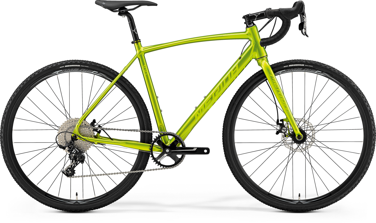 

Cyclo Cross 100 (2019)