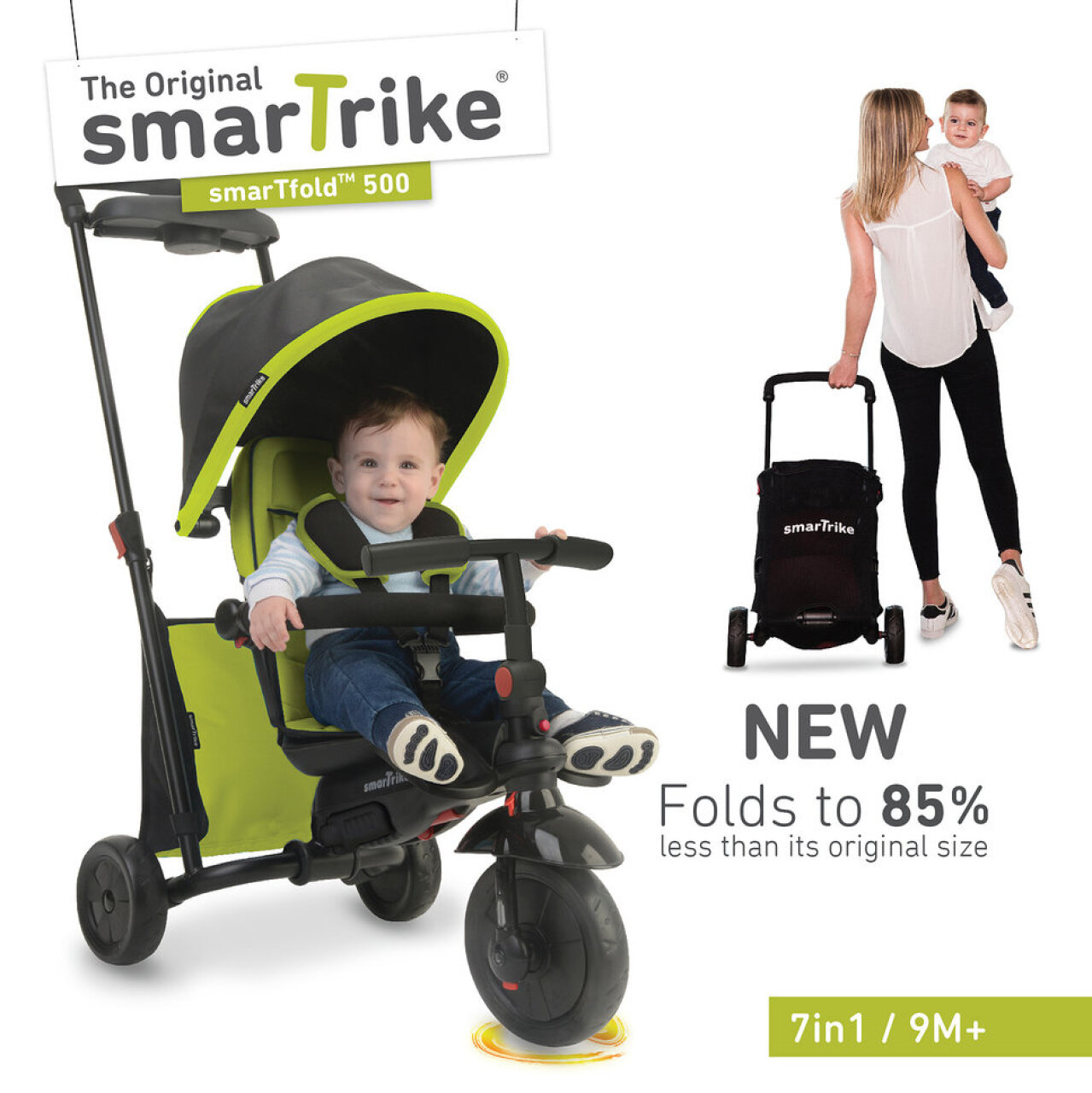 

SmarTfold 500 (2018)
