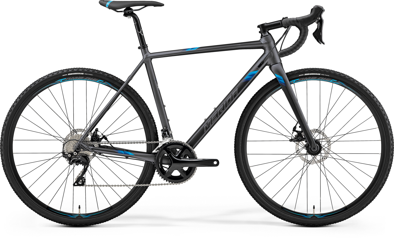 

Mission CX400 (2019)