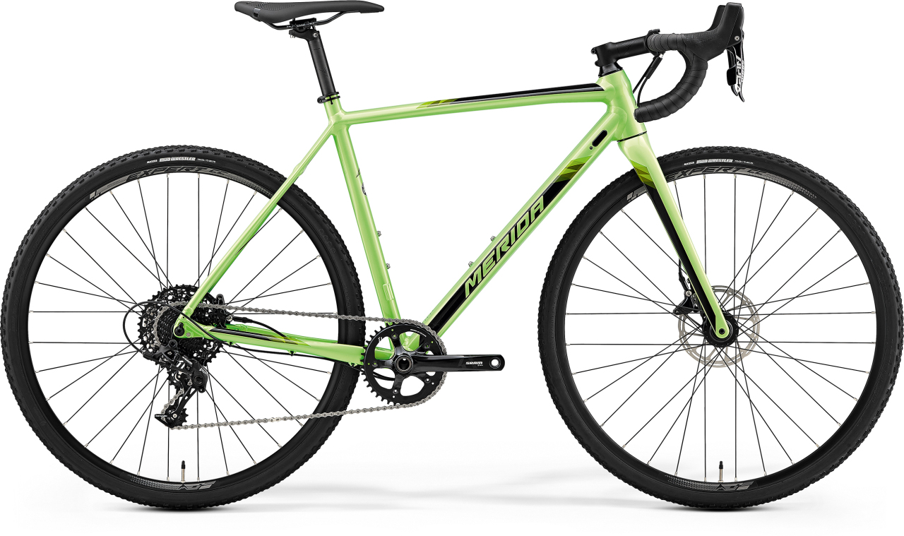 

Mission CX600 (2019)