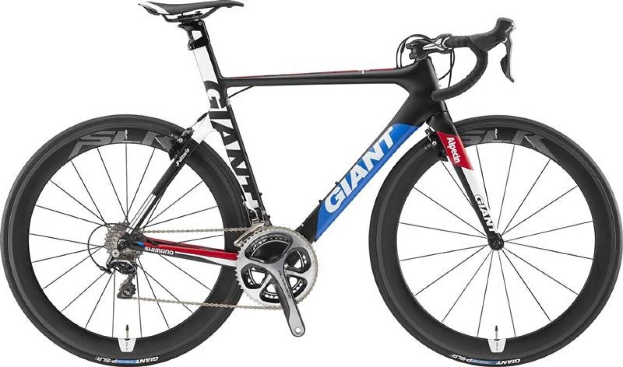 

Propel Advanced SL Team (2016)