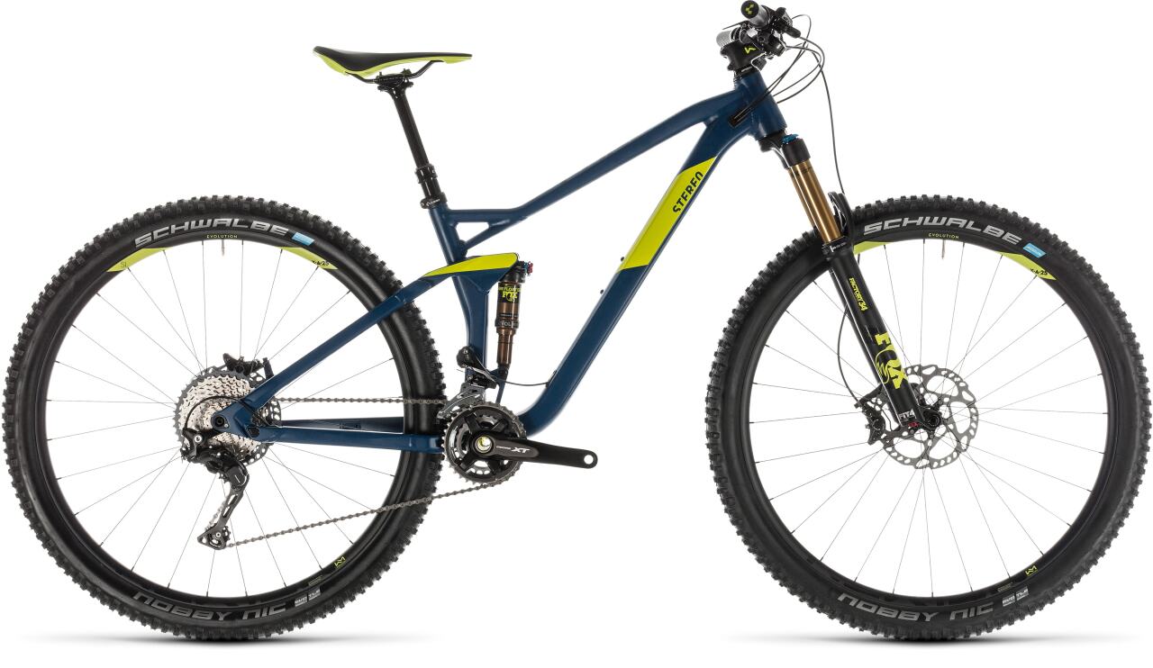 

Stereo 120 SL 29 (2019)