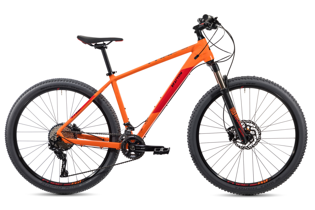 

Reaction Pro 27.5 (2019)