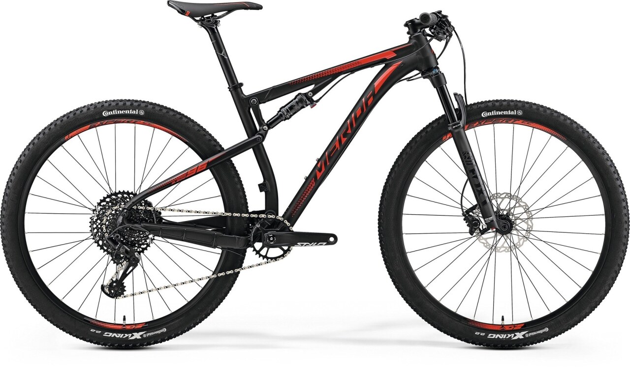 

NINETY-SIX 800 (2019)