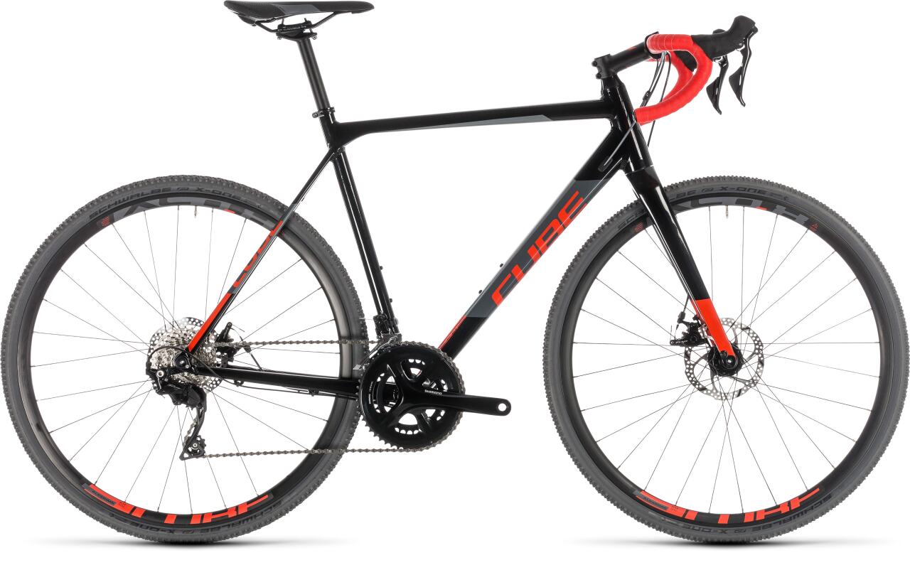 

Cross Race (2019)