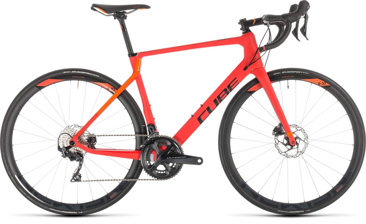 

Agree C:62 Race Disc (2019)