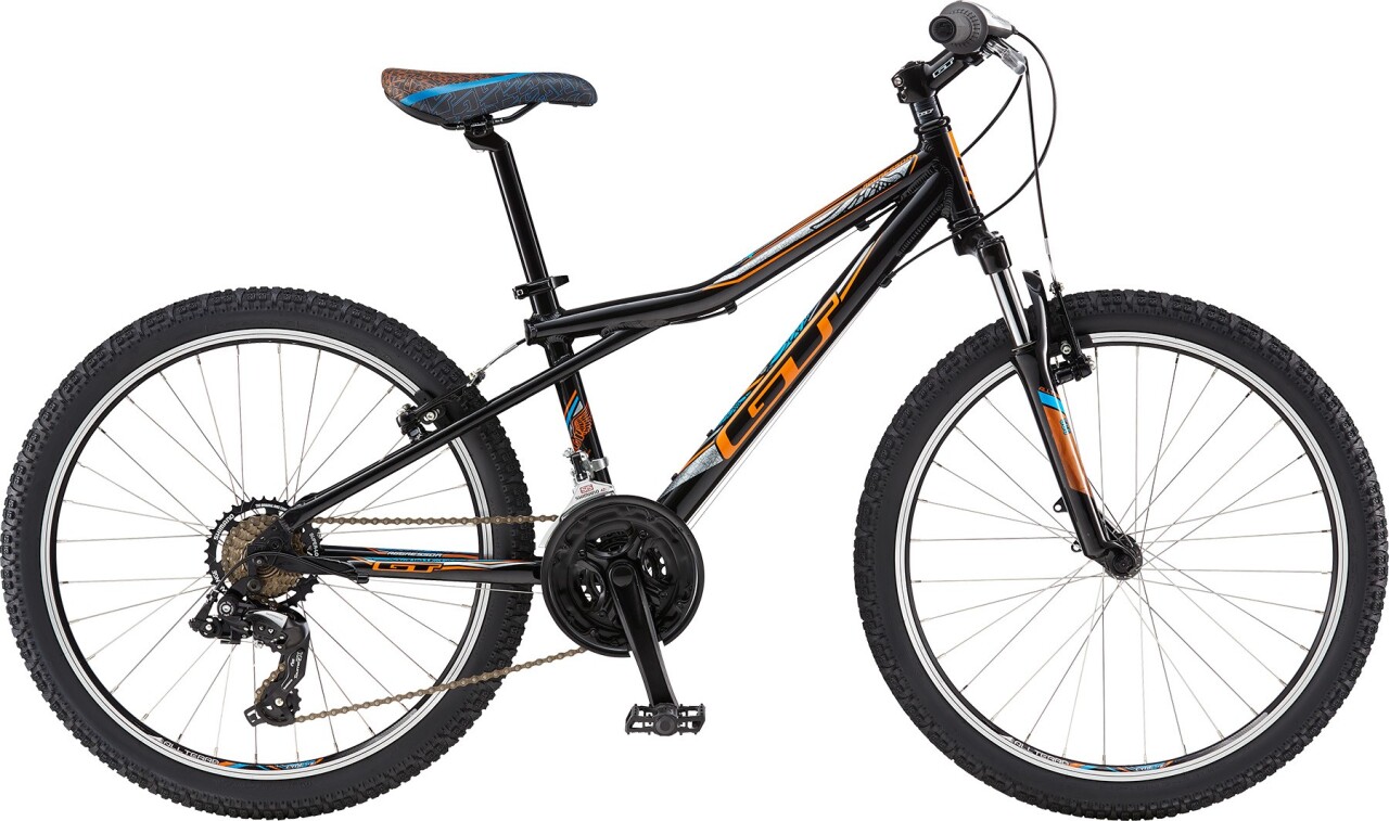 

Aggressor 24" (2016)