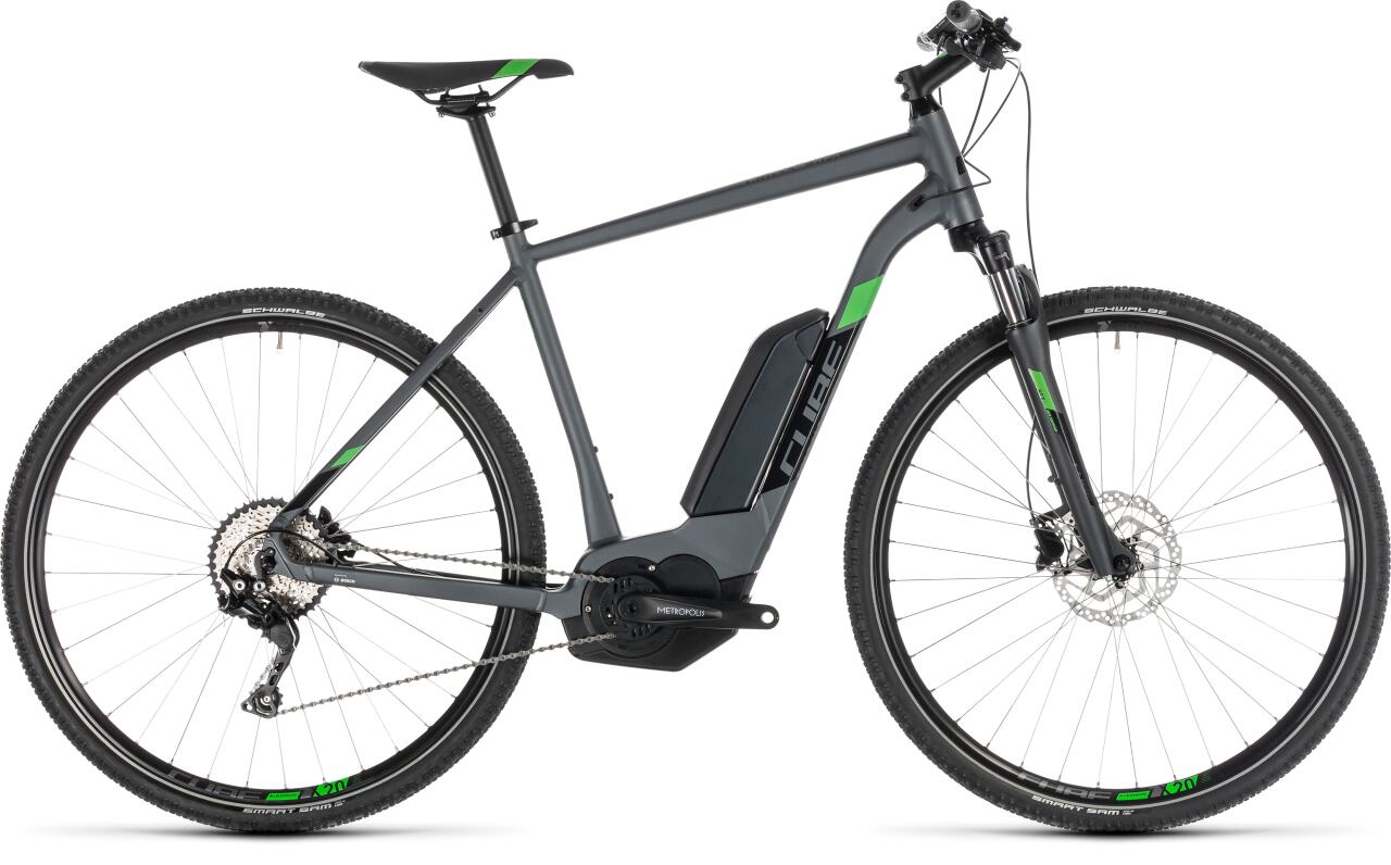 

Cross Hybrid Pro 400 (2019)