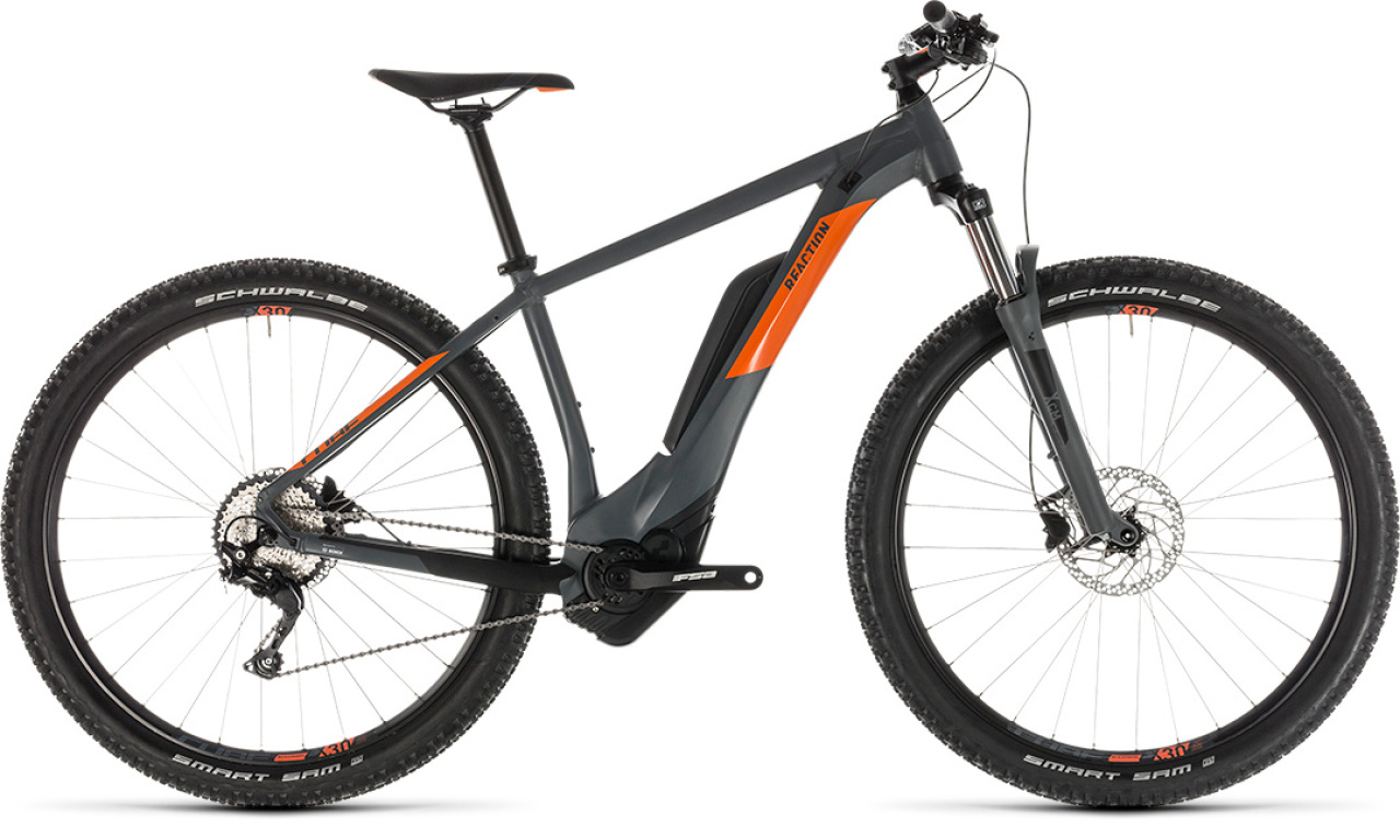 

Reaction Hybrid Pro 500 29 (2019)