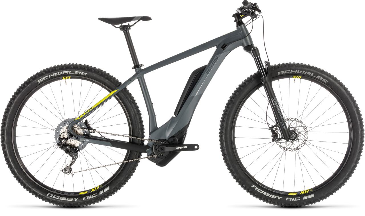 

Reaction Hybrid Race 500 27.5 (2019)