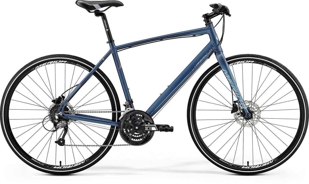 

CROSSWAY URBAN 40-D (2019)