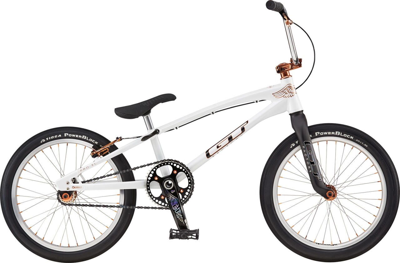 

Speed Series Pro XL (2016)