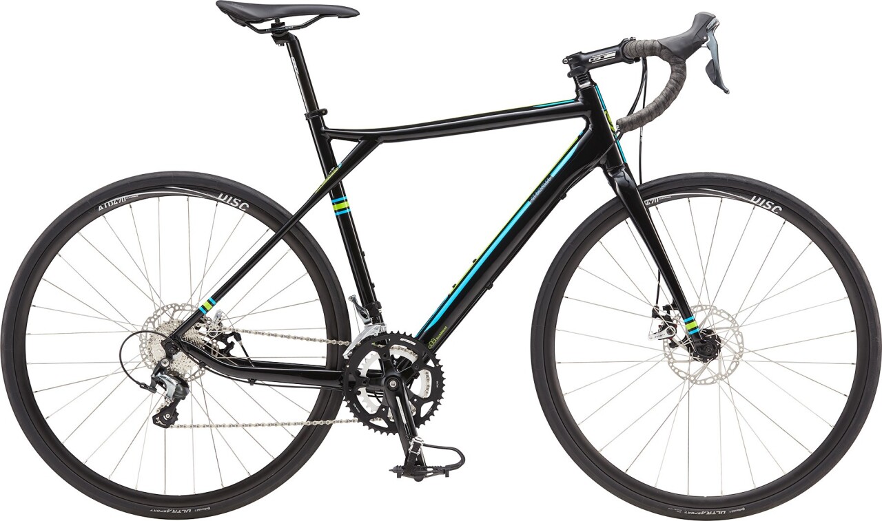 

Grade Alloy Tiagra (2016)