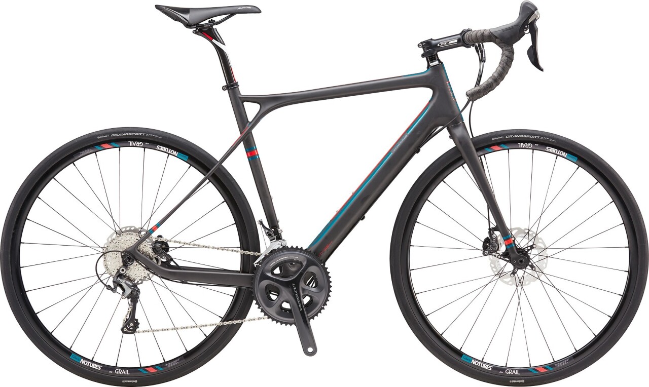 

Grade Carbon Ultegra (2016)