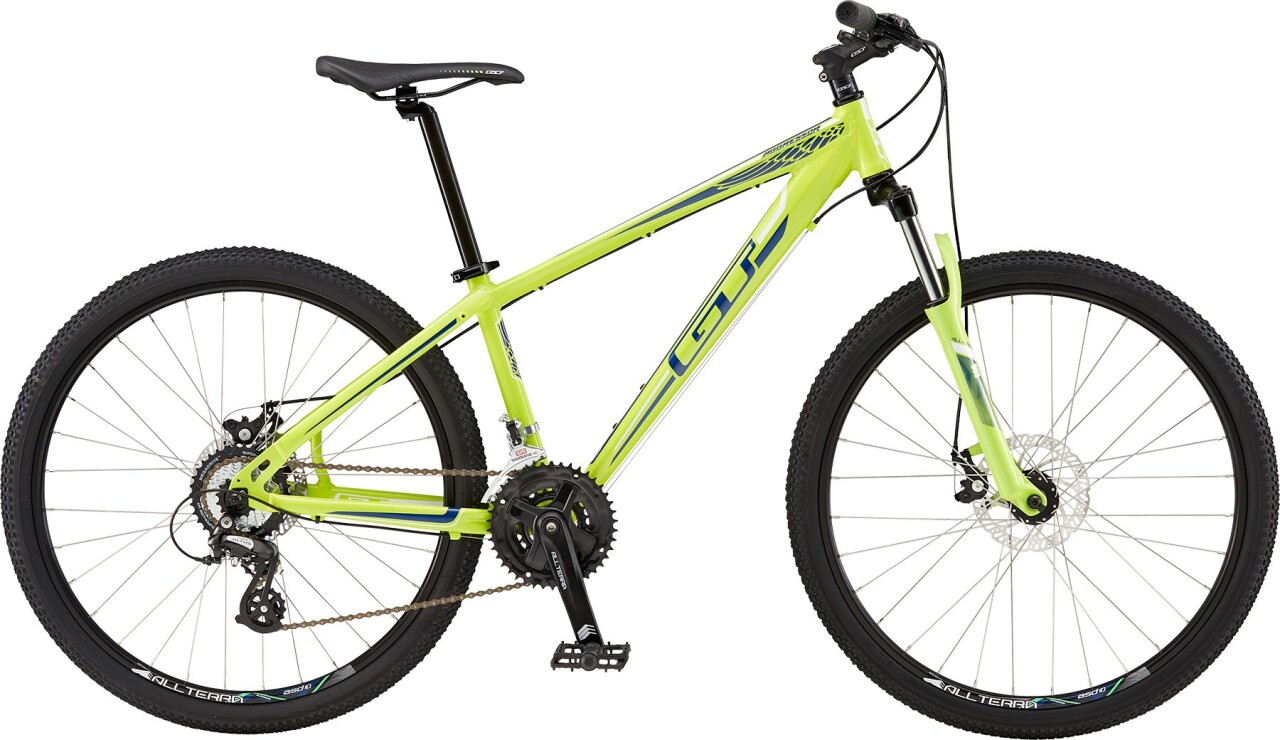 

Aggressor Disc 26" (2016)