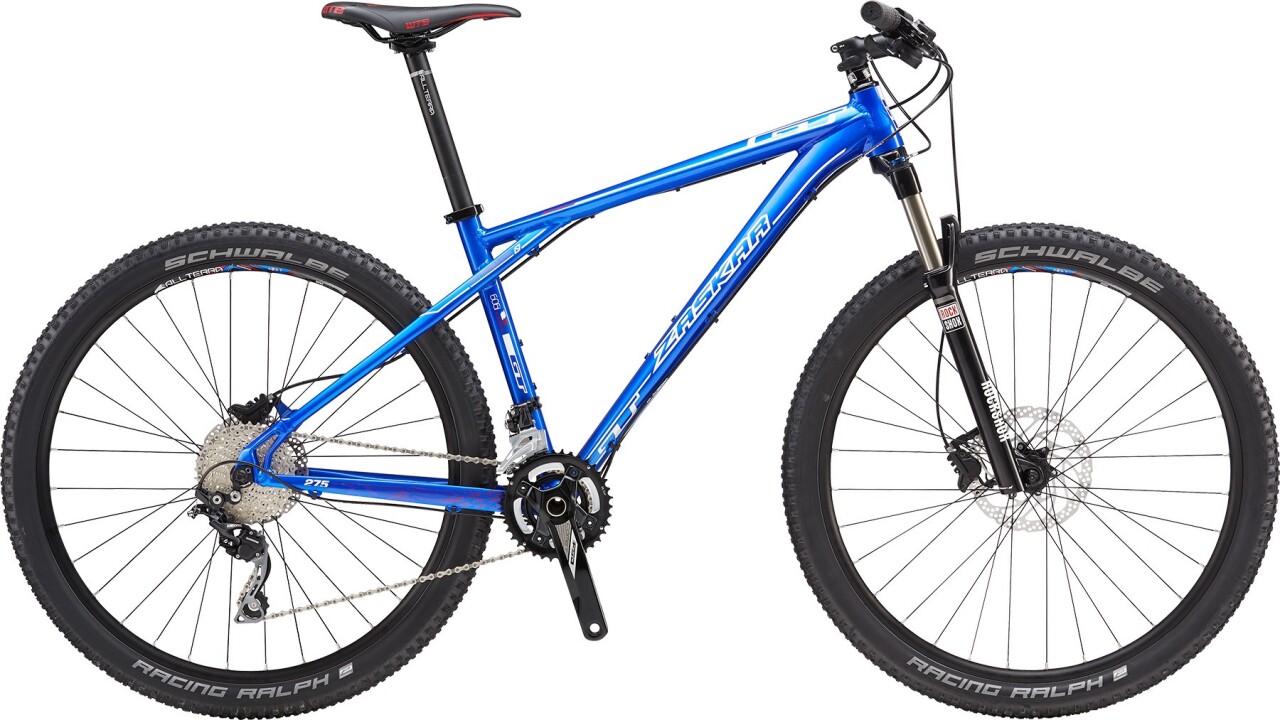 

Zaskar 27.5 Sport (2016)