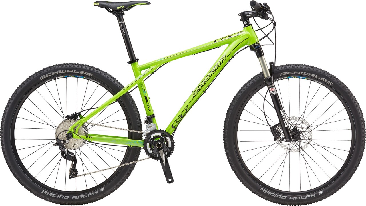 

Zaskar 27.5 Comp (2016)