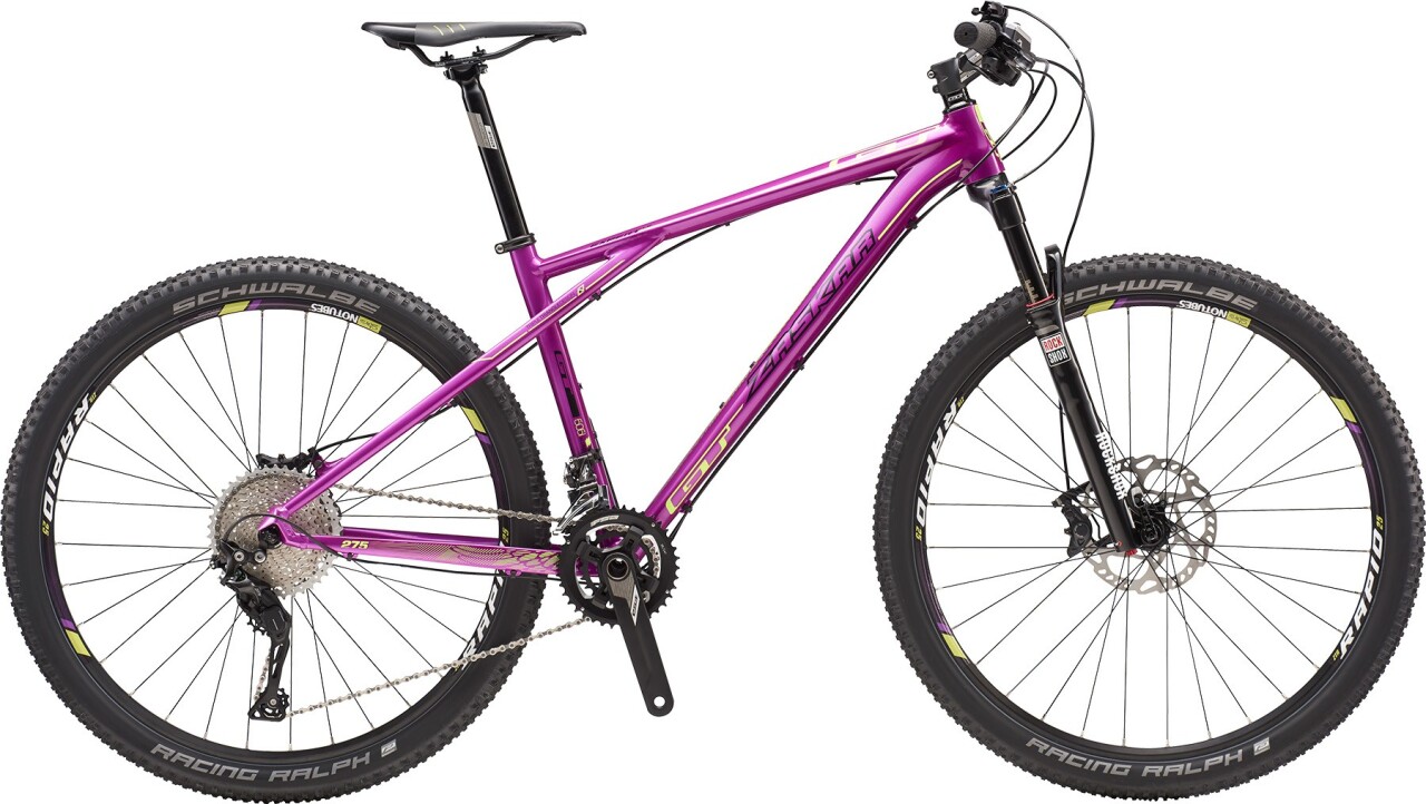 

Zaskar LE 27.5 Expert (2016)