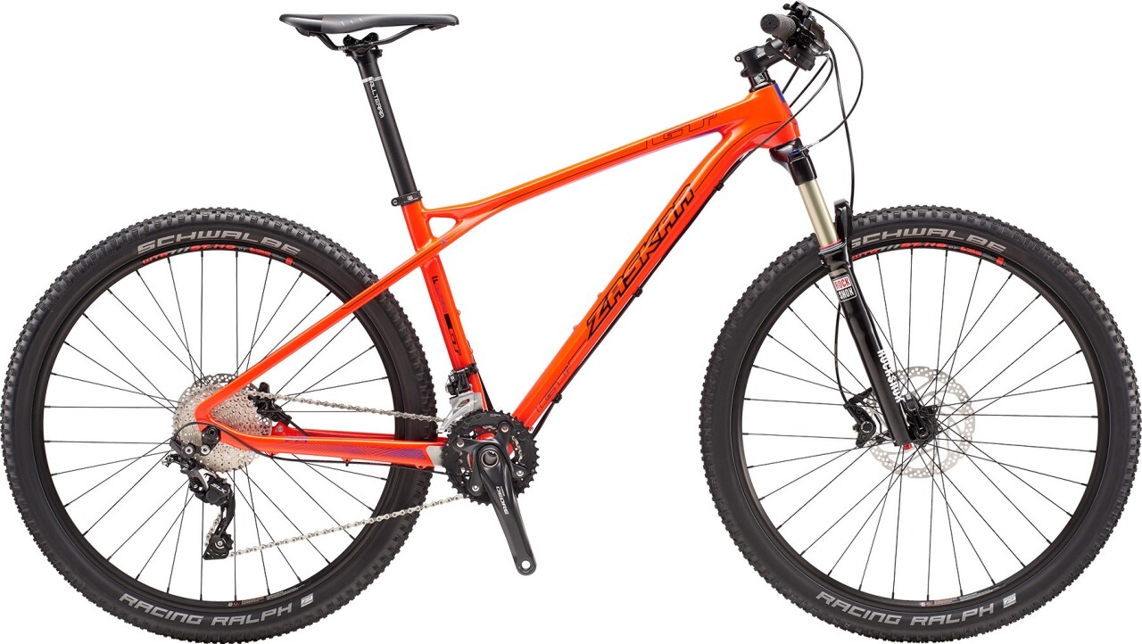 

Zaskar Carbon Elite (2016)