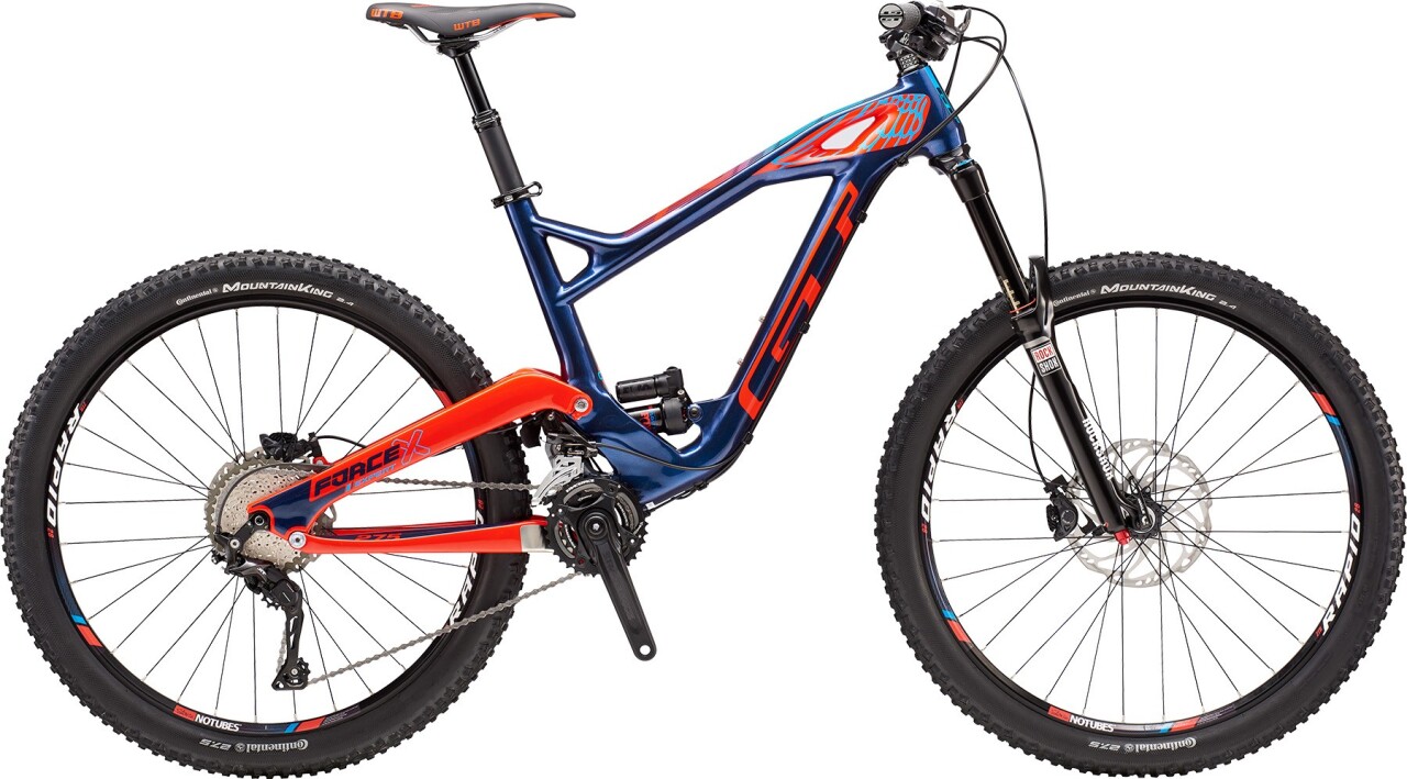 

Force X Carbon Expert (2016)