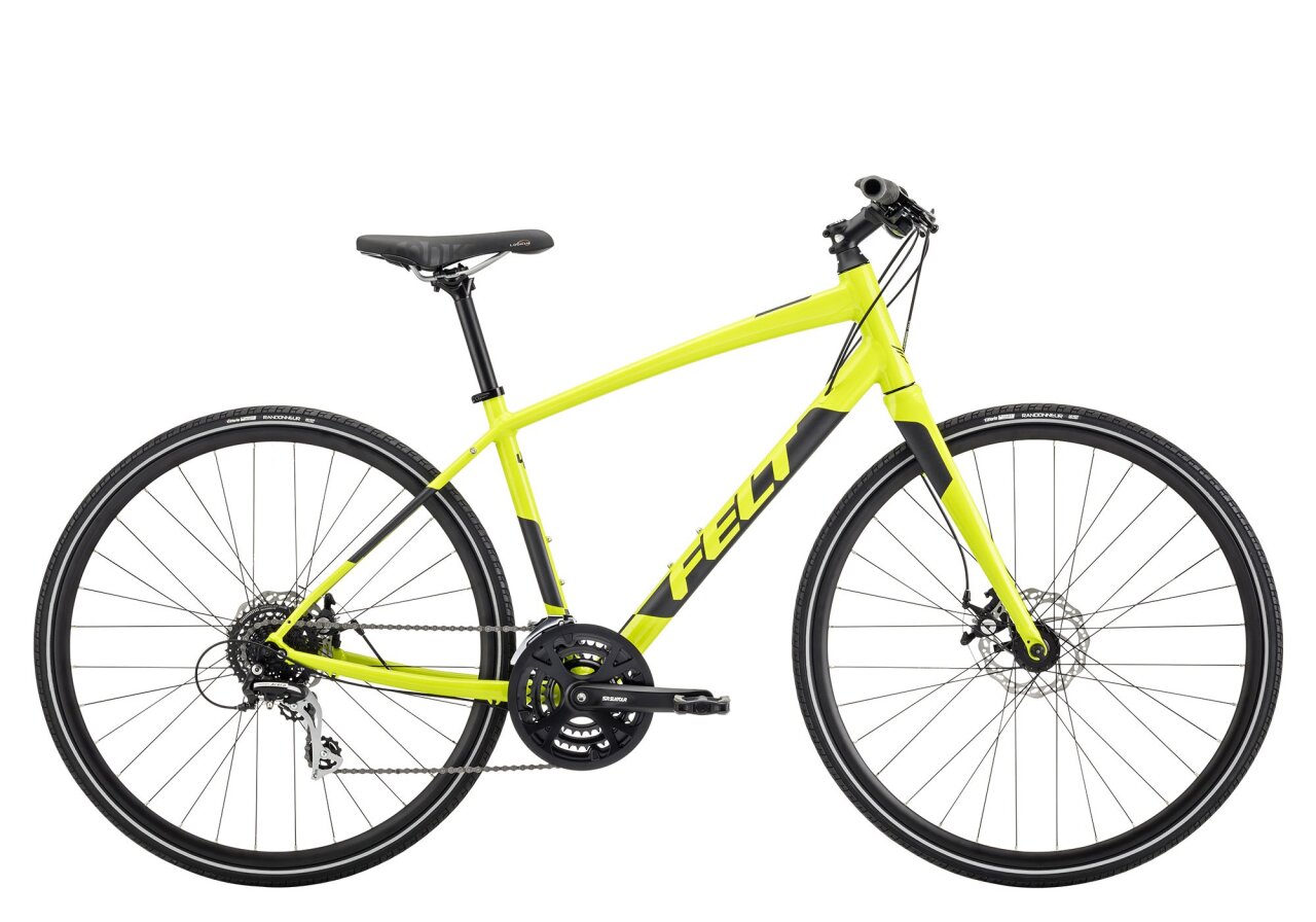 felt verza speed 40 2019