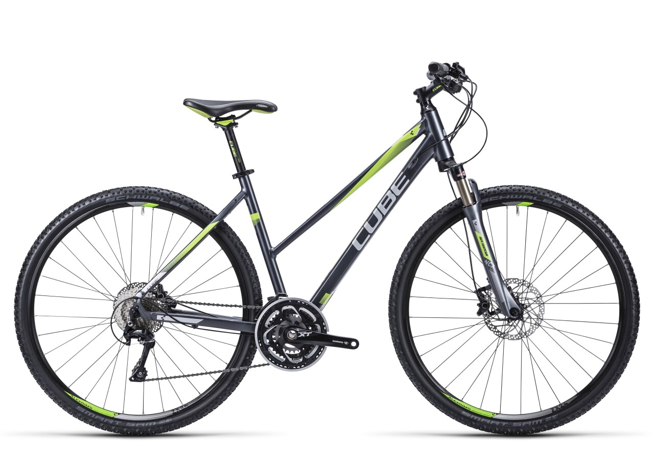 

Cross Pro Lady (2015)