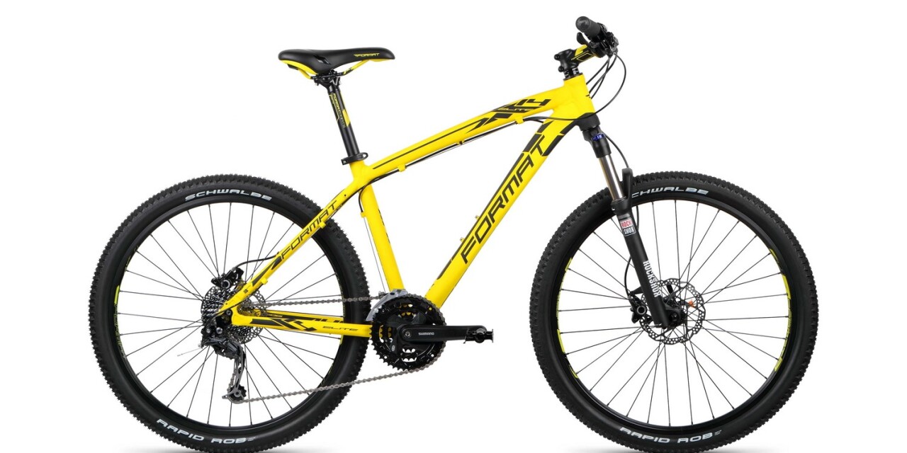 

1411 Elite 26" (2015)