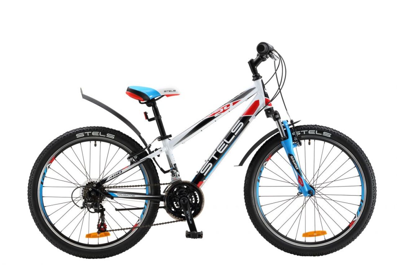

Navigator 450 V (2015)