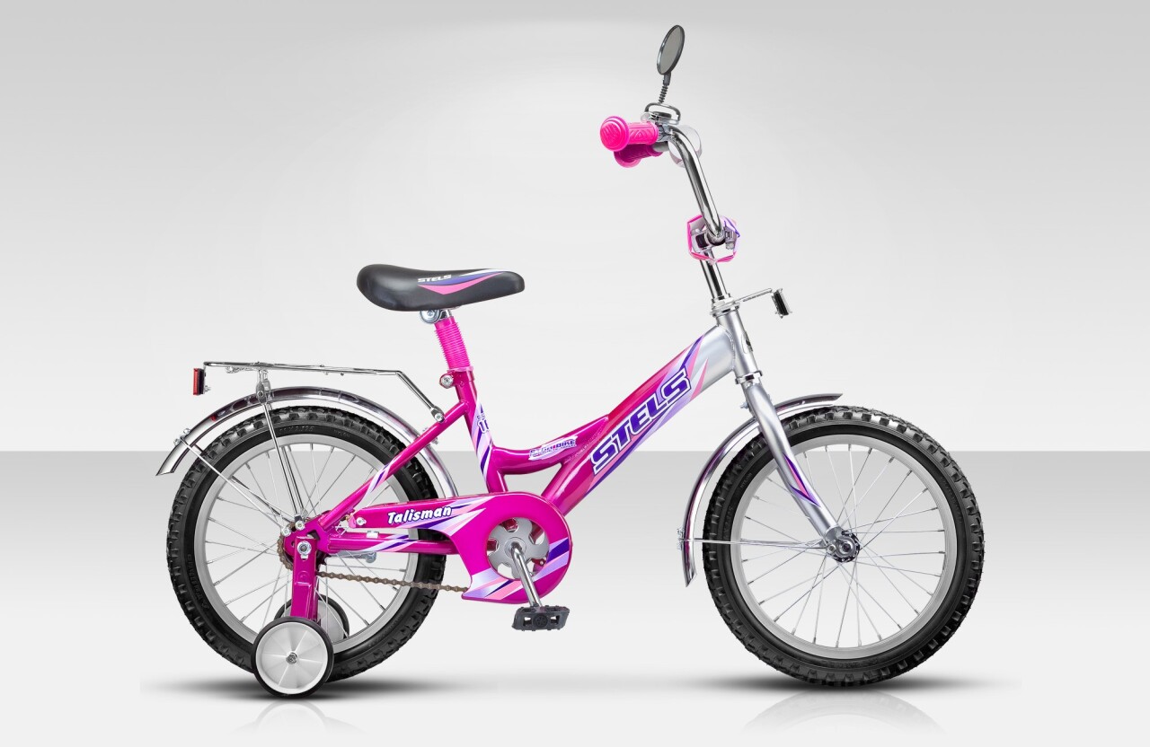 

Talisman chrome 16" (2015)