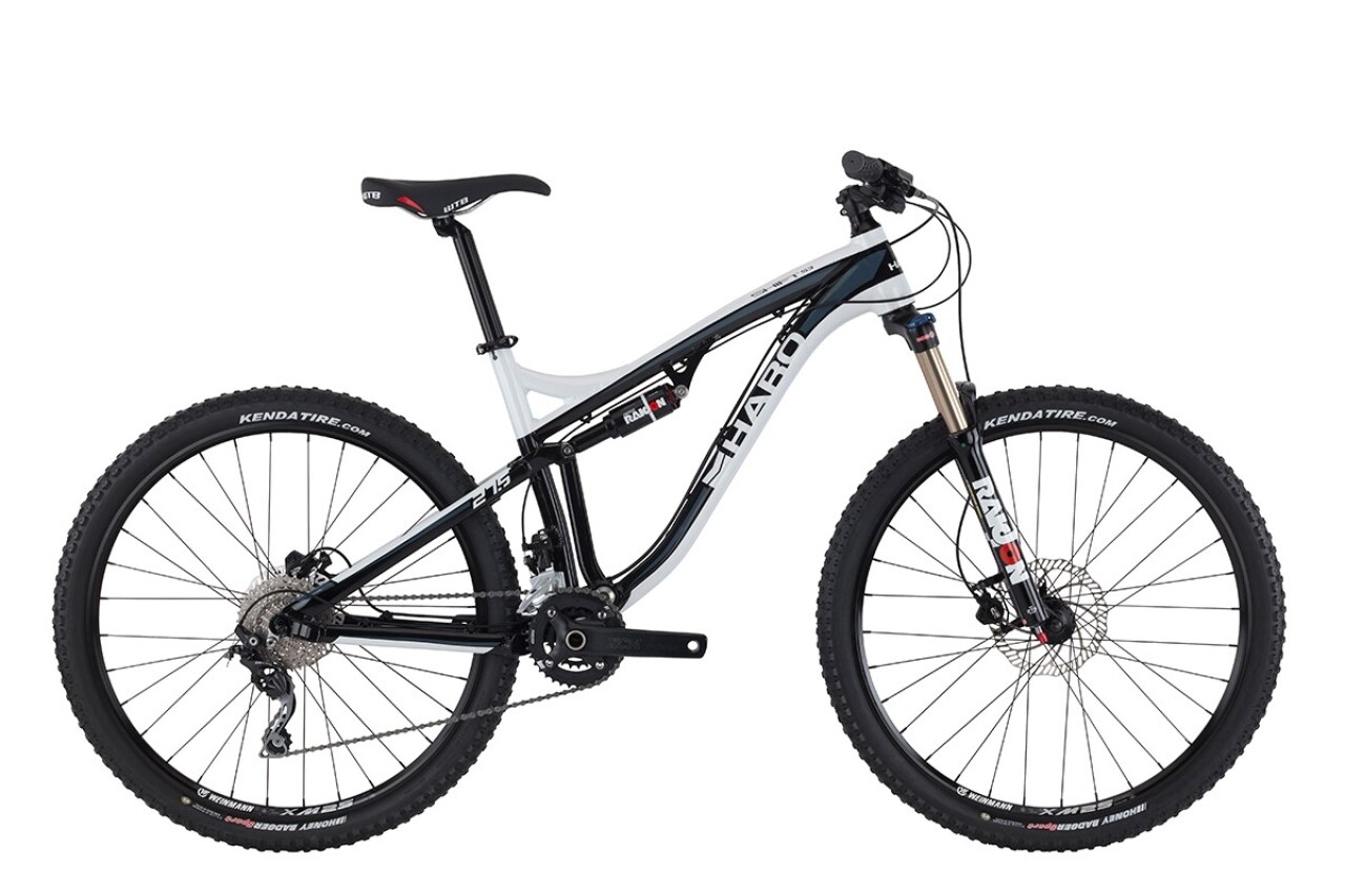 haro shift mountain bike