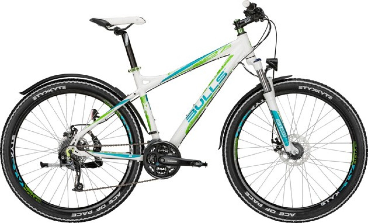 

Zarena Street Disc 27,5 (2015)