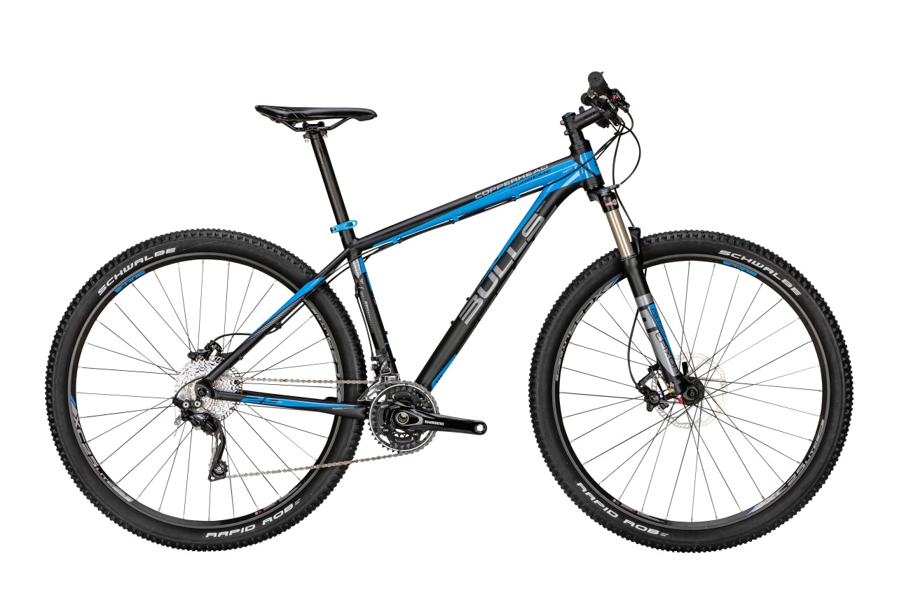 

Copperhead Supreme 29 (2015)