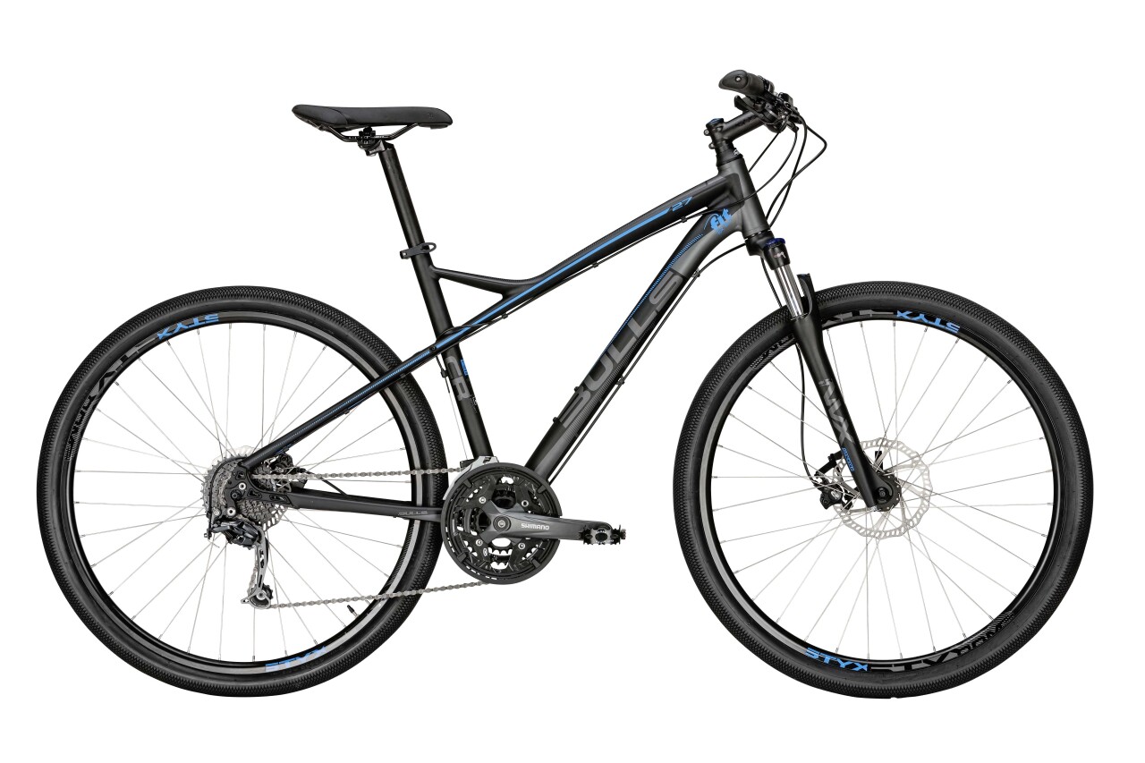 

Cross Rider 27 Fit For Fun (2015)