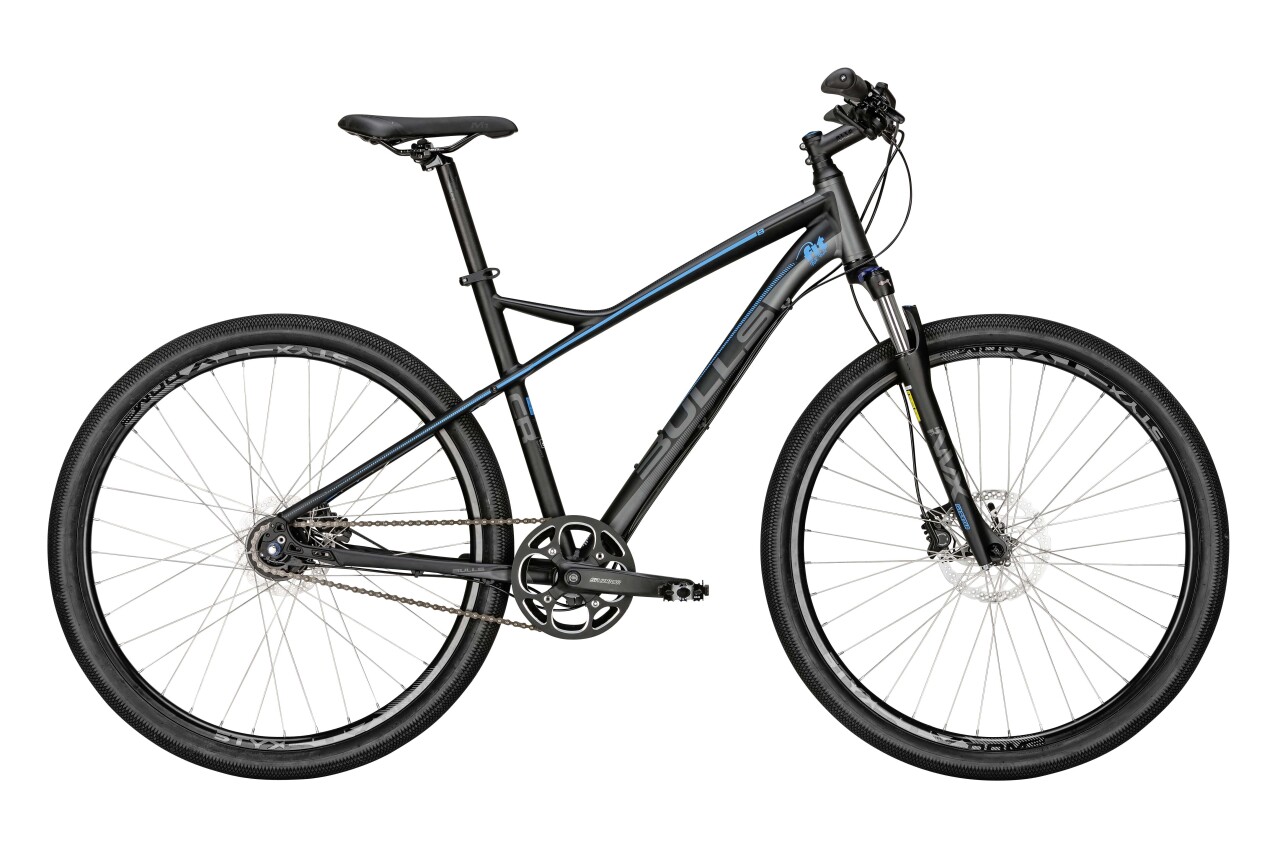 

Cross Rider 8 Fit For Fun (2015)