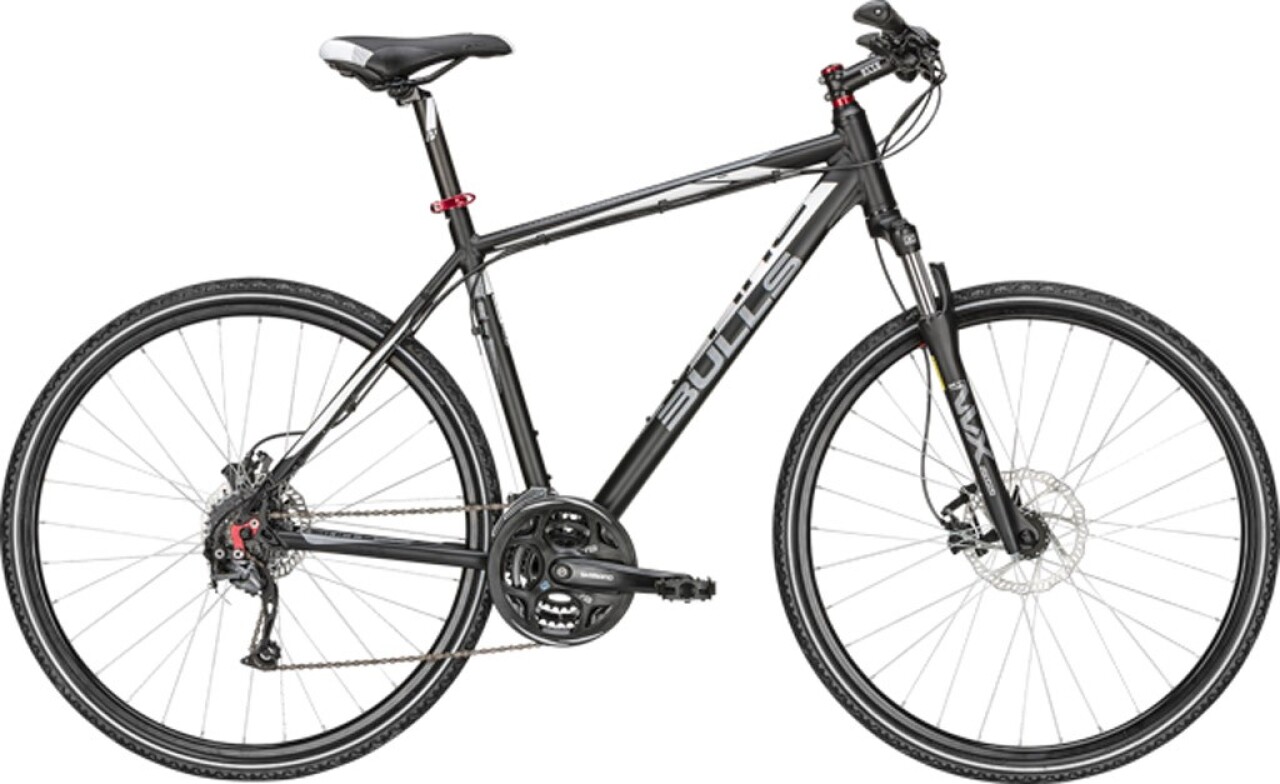 

Cross Bike 2 (2015)