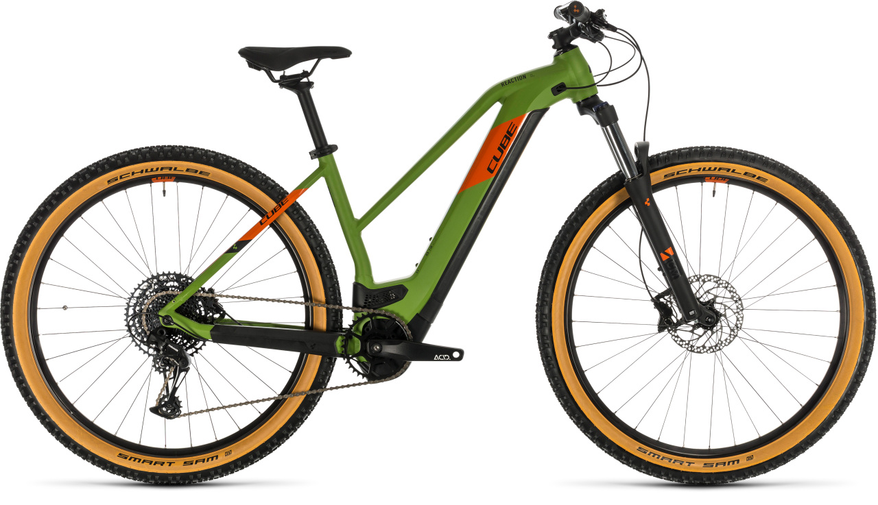 cube reaction hybrid slt 2020