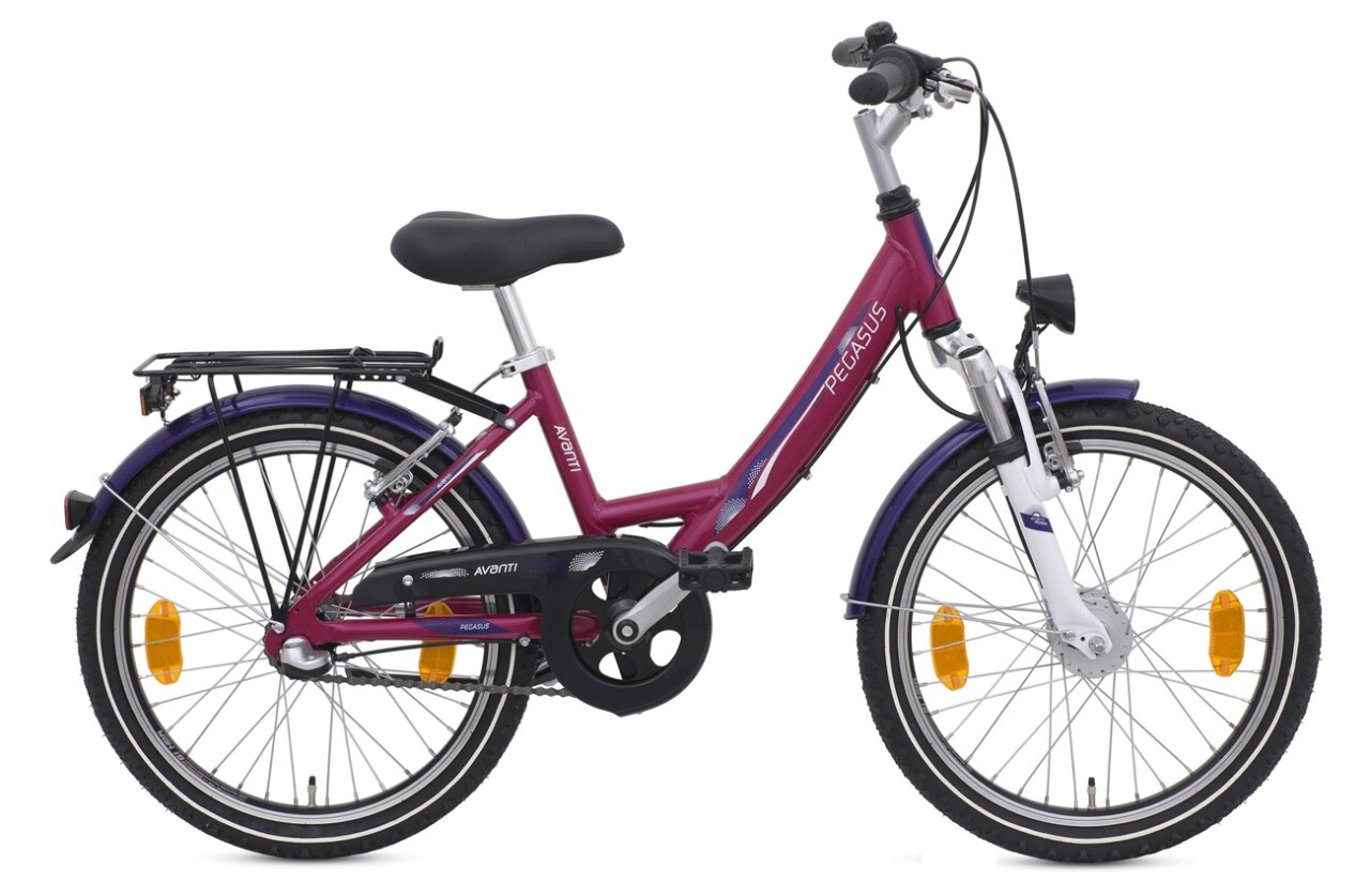 

Avanti ATB Girl 7-sp 20 (2016)