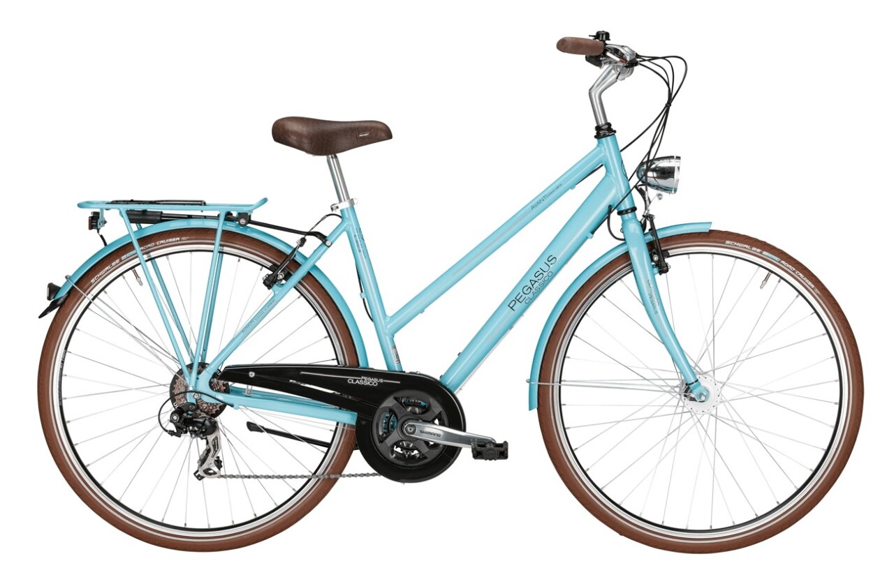 

Avanti Classico Woman (2016)