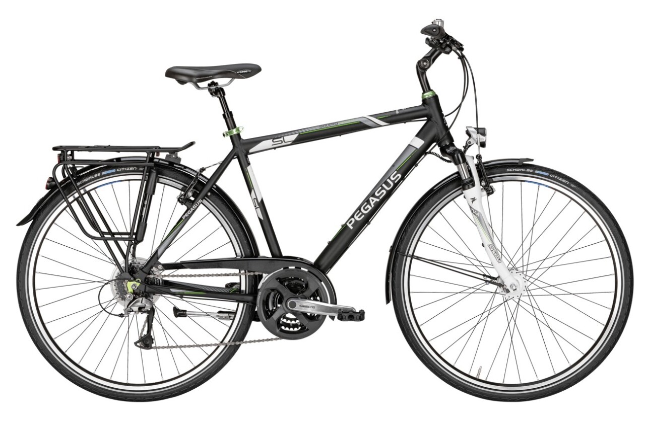 

Solero SL Sport Gent 24 (2016)
