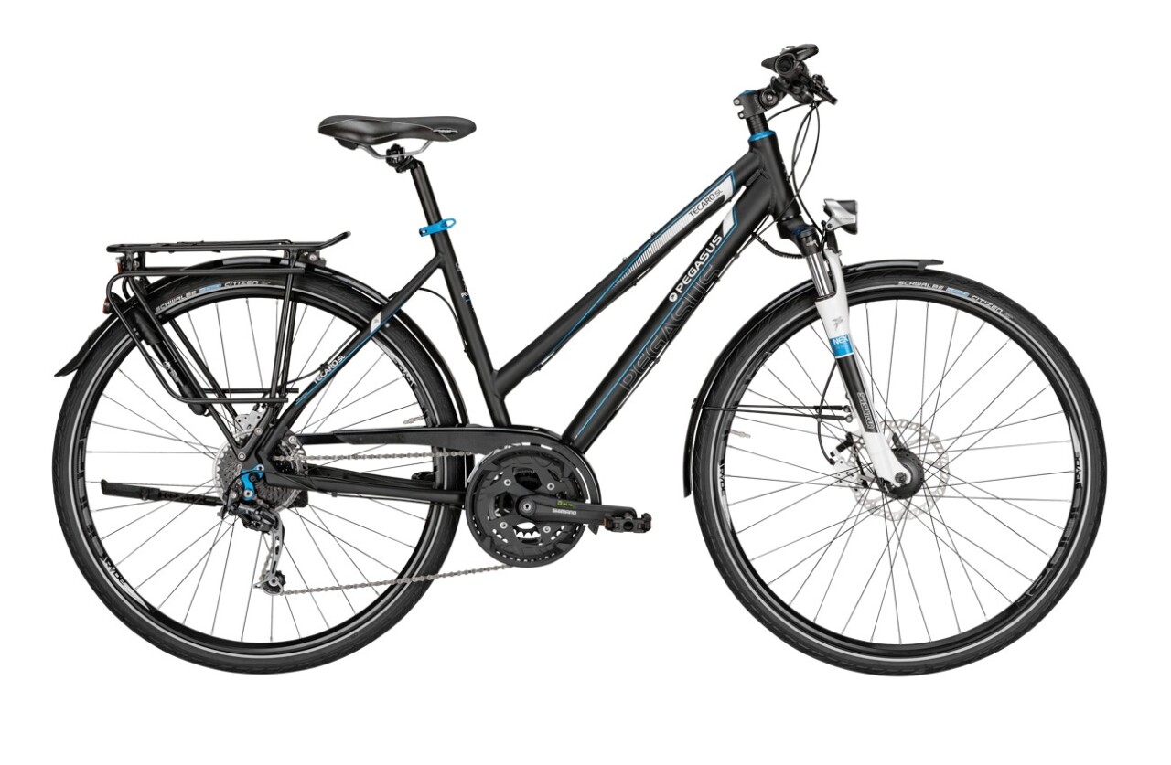 

Tecaro SL Woman (2016)