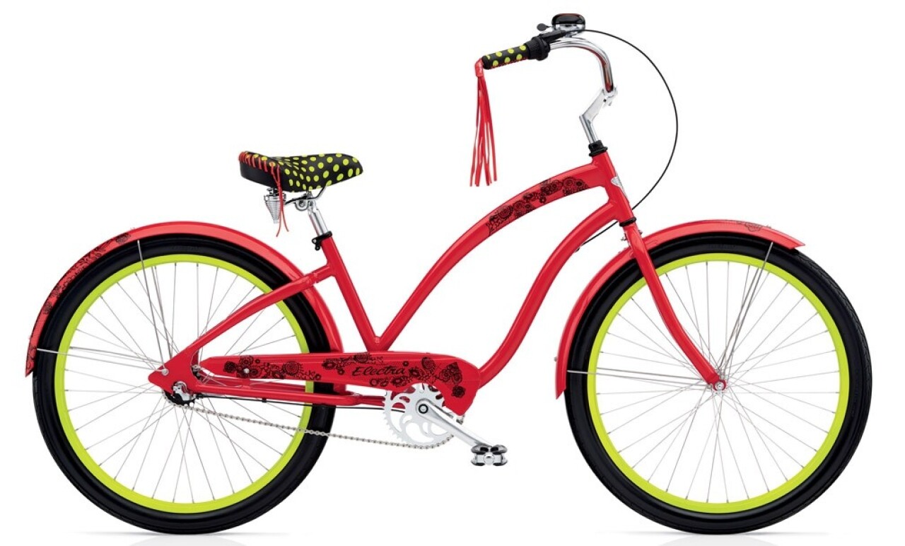 

Cruiser Lace 3i (2015)