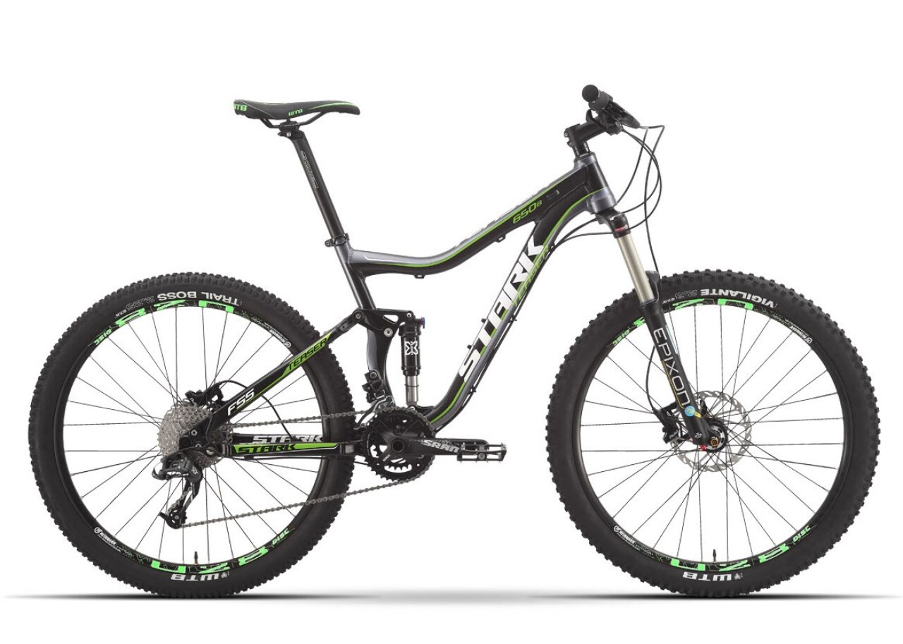 

Teaser Trail 650B (2016)