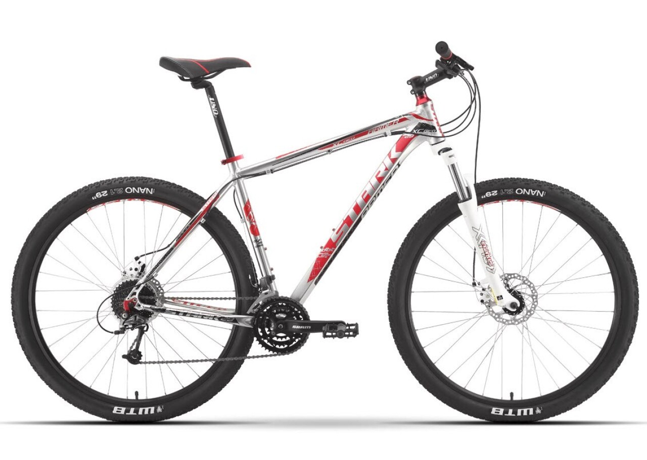 

Armer 29er Disc (2016)