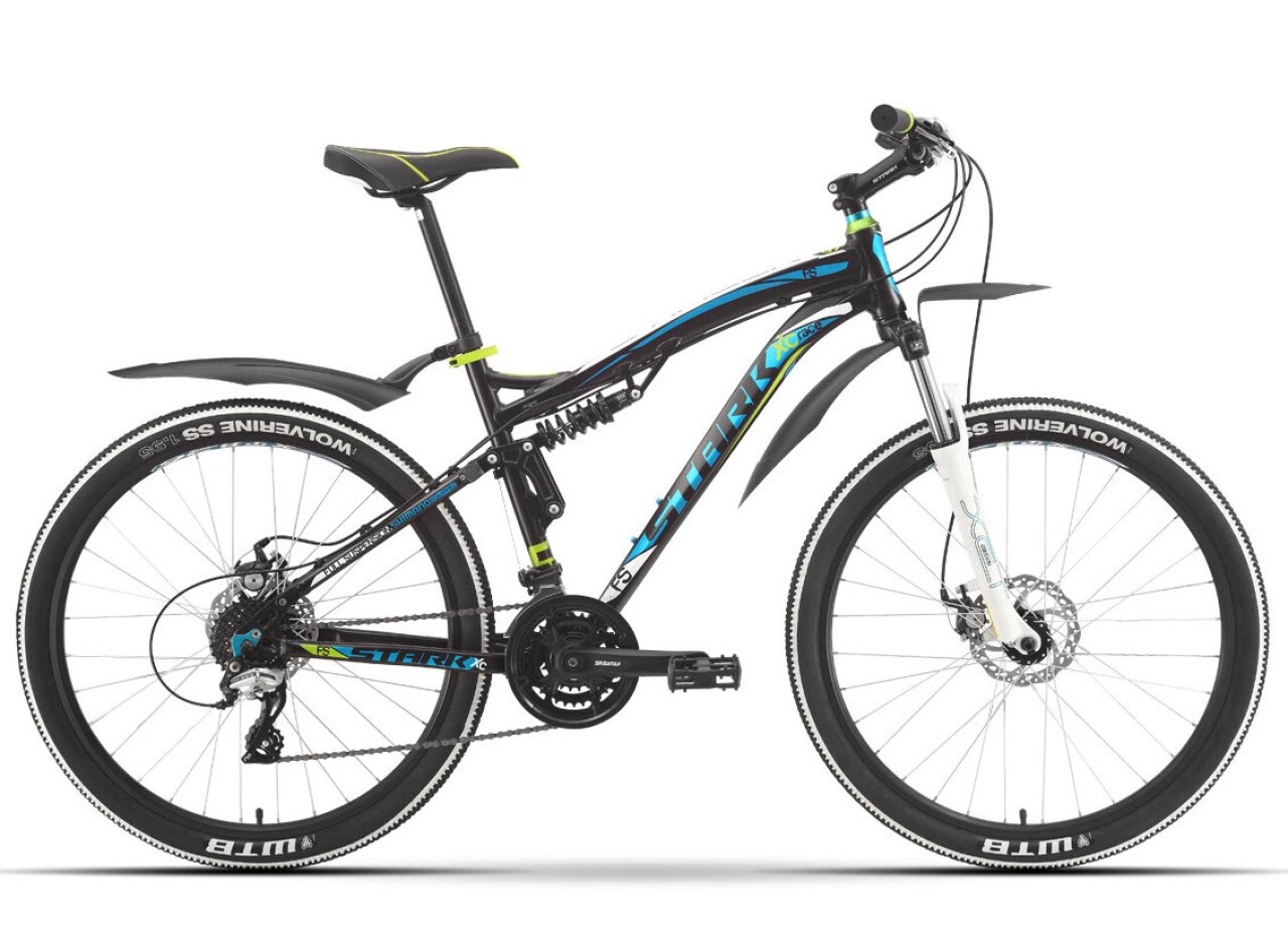 

Stinger Disc (2016)