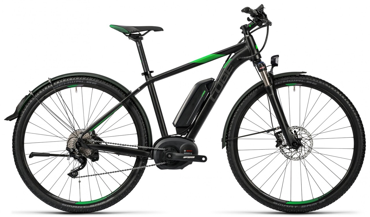 

Cross Hybrid Race Allroad 500 (2016)
