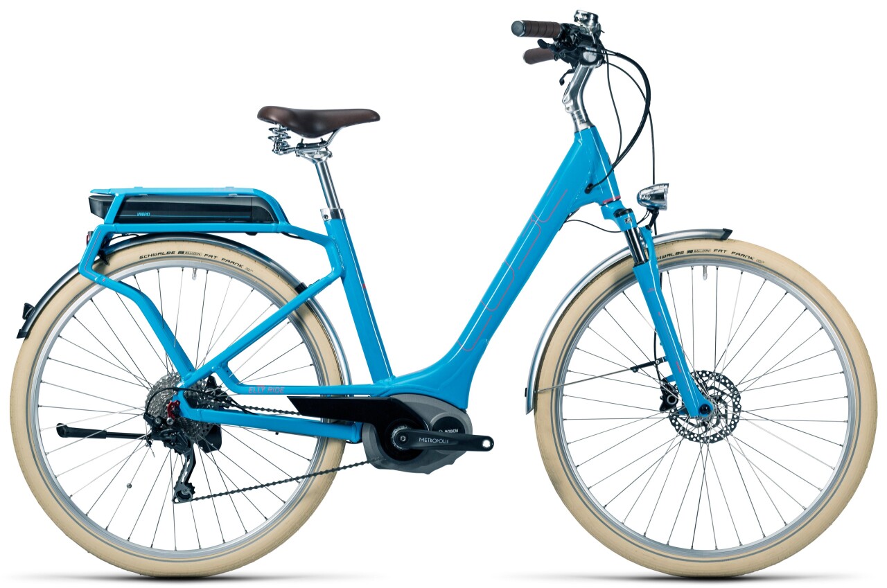 

Elly Ride Hybrid 400 (2016)