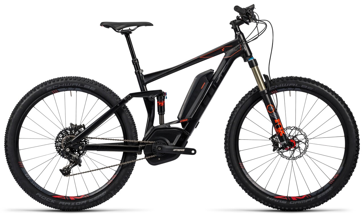 

Stereo Hybrid 120 HPA SL 500 29 (2016)