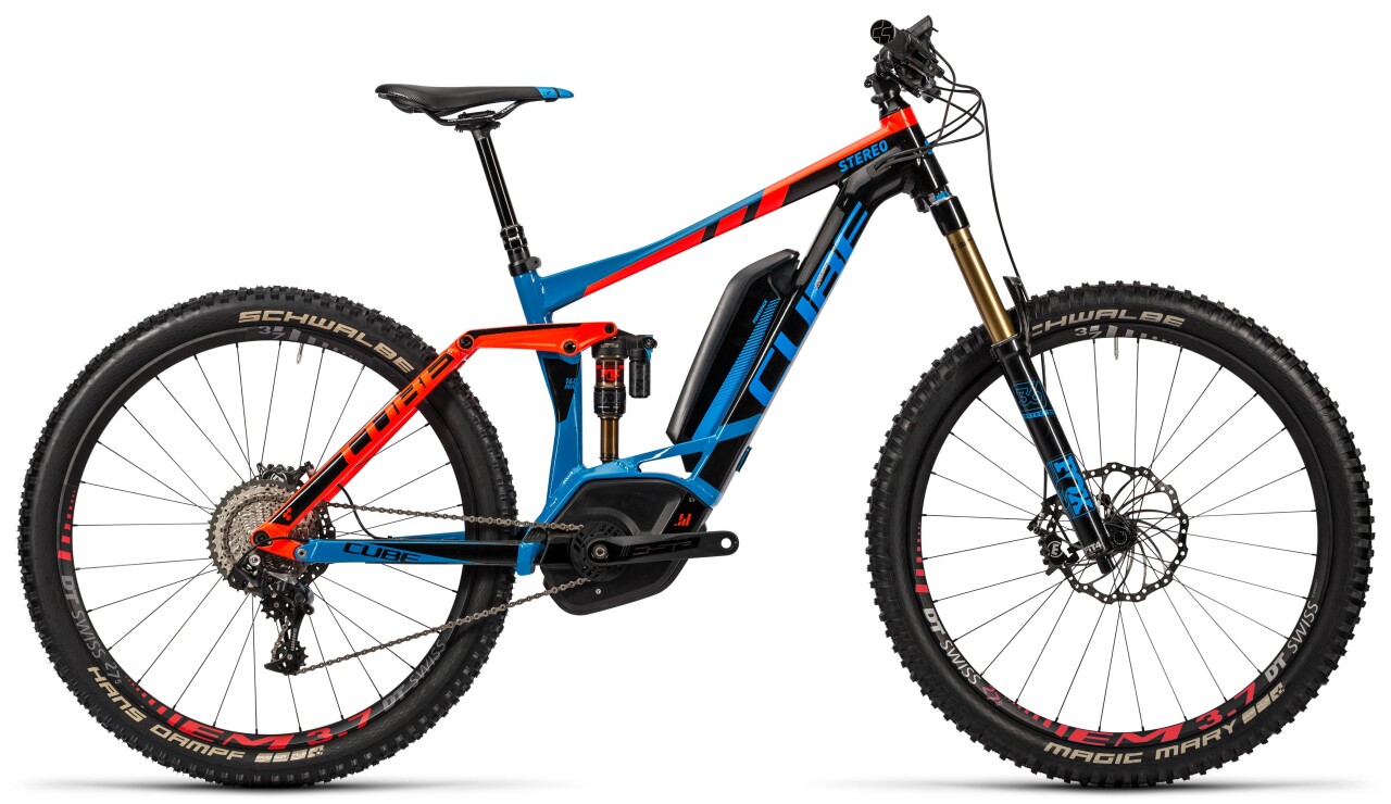 Велосипед Cube Stereo Hybrid 160 HPA Action Team 500 27.5 (2016) велосипед cube aerium hpa pro 2016