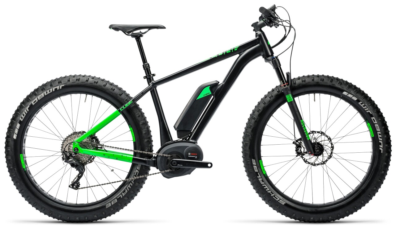 

Nutrail Hybrid 500 (2016)